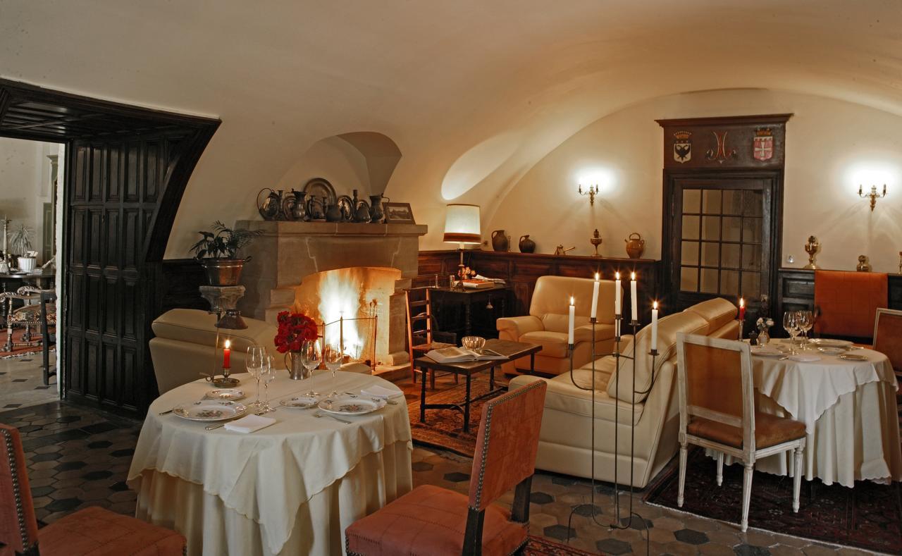 Hostellerie de la Commanderie Condat-sur-Vezere Buitenkant foto